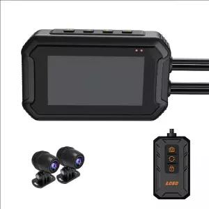 오토바이 블랙박스 휴대 방수 마운트 자체 바이크 전화