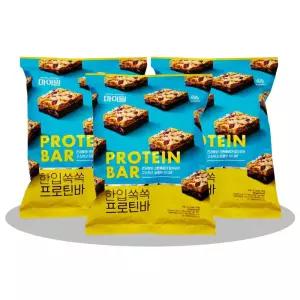 (45개입) 마이밀 한입쏙쏙 프로틴바/한입쏙/단백질바/다이어트/식사/대용/초콜릿/에너지바/학생/간편/간식