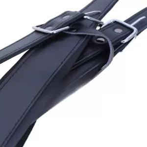 아코디언 어깨끈 벨트 악기보관 블랙화이트 숄더 다용도