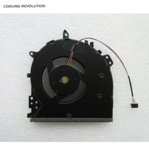 노트북 CPU 냉각 팬 ASUS VivoBook 17 X712J S712F M712DA NS85C41-21J11 13NB0L40M01111
