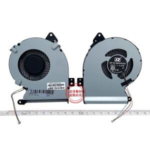 Asus VivoBook R541U A541L F541UJ D541S F540S X541 용 새 노트북 냉각 팬