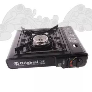 휴대용 가스렌지 캠핑 버너 야외 조리기구 접이식 스토브 등산 낚시 차박 요리 단일 화구 가정용 보조 버너