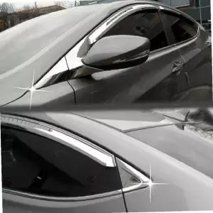 아반떼MD 몰딩 인테리어 커버 8P 튜닝 파츠 차량몰딩