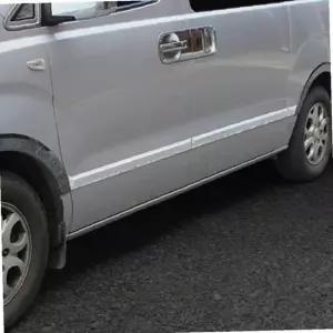 그랜드스타렉스 사이드 언더라인 몰딩 튜닝 도어 스타렉스언더라인