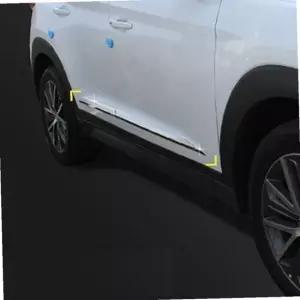 올뉴투싼 사이드 언더라인 몰딩 튜닝 도어 커버 투싼사이드언더라인