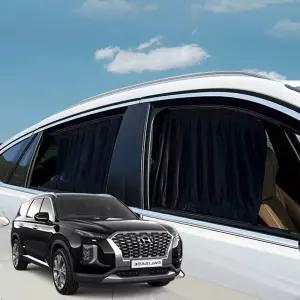 차량햇빛가리개 카커튼 암막커튼 팰리세이드