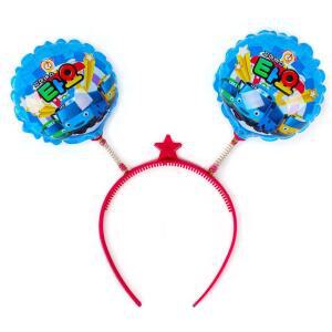 [2개구성] 관공서 타요 학교 학원 캐릭터 머리밴드 풍선 DJWD61253