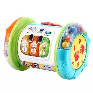 브이텍 감각발달완구 롤러 사운드 탐험 놀이 (V562603)