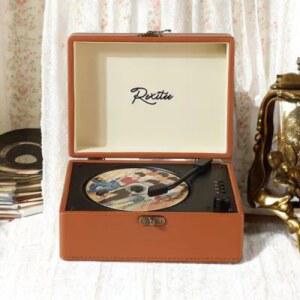 빈티지 무선 블루투스 CD CD플레이어 SUP 뮤직 블루투스스피커 올인원 아날로그