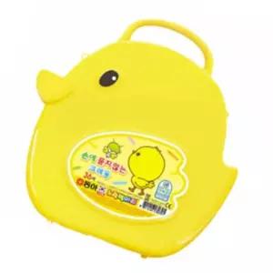 노랑병아리 손에안묻는크레용 36색 크레용세트