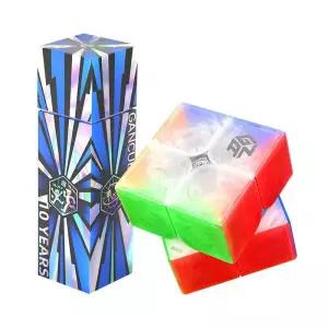 GAN 자기부상 자석큐브 간큐브 원색코어