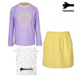 수영복 여아동비치써머베어인컵래쉬가드랩바지세트트 GS2C951SET