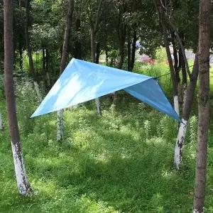캠핑 타프 그늘막 헥사 타프용 소형