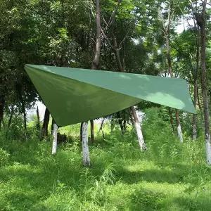 타프 헥사타프 그늘막 캠핑용품 사각타프