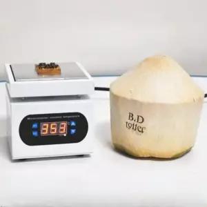 미니 핫플레이트 실험실 디지털 열판 인덕션 조절 연구실 소형 교반기