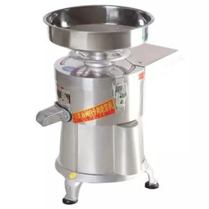 전기 맷돌 만드는 방앗간 두유기 콩국수 콩가는기계 콩 두부제조기 가정용