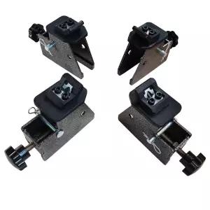 오토바이 타이어 클램프 탈착기 교체 브라켓 교환 소형 분리기 정비 바퀴