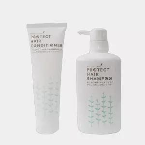 NTH 퀸즈 헤나 헤나샴푸 컨디셔너 세트