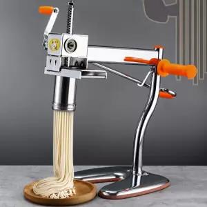 자동 국수기계 우동 소면 칼국수 소형 휴대용 면뽑는기계 제조기 수제