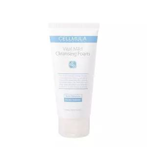 셀뮬러 비탈 마일드 클렌징 폼 100ml / 저자극 촉촉한 클렌저
