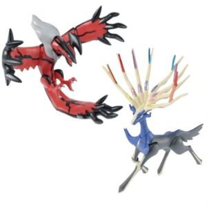 포켓몬터 전설의포켓몬 벨르 제르네