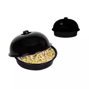 콩나물 재배기 원형 흑색 집에서 기르기 간편한 (WFKKORL)