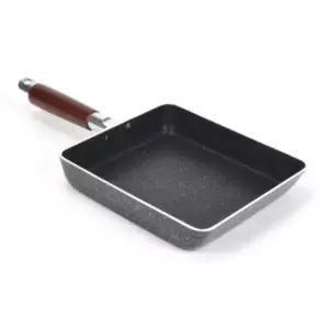 손잡이 833VJX07 후라이팬 중 계란프라이팬 사각후라이팬 사각