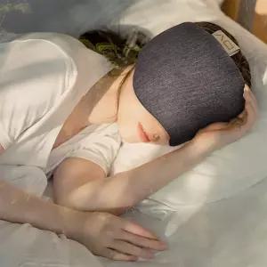 국산 수면안대 천안대 벨크로 찍찍이 조절형 숙면 눈가림 아이마스크 눈가리개