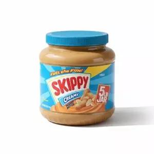 [코스트코] SKIPPY 크리미 땅콩버터 2.27KG