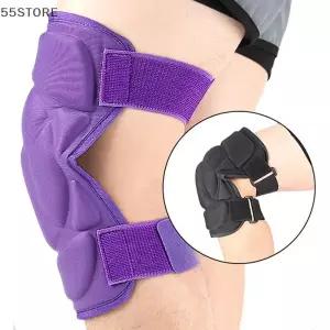 EVA 충돌 방지 무릎 패드 롤러 스케이트 보호대 야외 사이클링 스포츠 농구 배구 축구