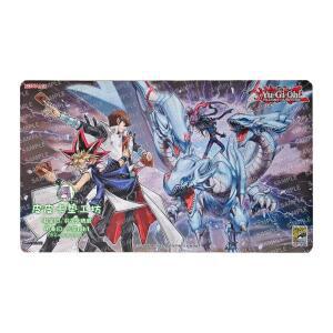 600X350X2mm DIY 유희왕! 블루아이즈 무토 카드 배틀 매트 싱글 게임 듀얼 선물 장난감