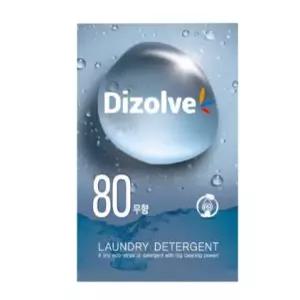 디졸브 시트세제 캐나다 20매 종이세제