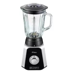 PN풍년 코브로 믹서 1500ml / 유리용기 티타늄코팅칼날 3단계속도조절 500W 믹서기