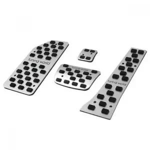 싼타페CM 악셀 페달 커버 튜닝 차량 운전 (WFKKPSE)