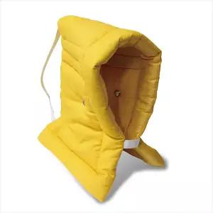 태양 머리보호 지진방재모자 - 화재 지진대비 비상용품 안전모