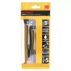 고품질 일회용 면도기 3중날 코닥 맥스3 (WFKL2DL)