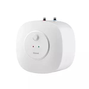 린나이 전기온수기 30리터 법랑 상향식