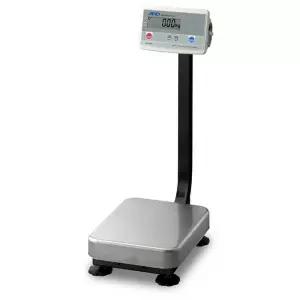 에이앤디 벤치형저울 FG-150KAL-H 최대표시(150kg/10g)
