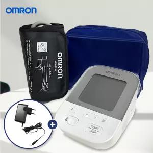 오므론 HEM-7155T 가정용 자동전자 혈압계 블루투스 혈압기 어댑터포함