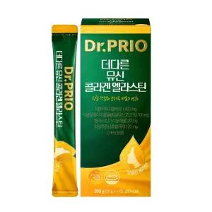 더다른 뮤신 콜라겐 엘라스틴 1박스 2주분