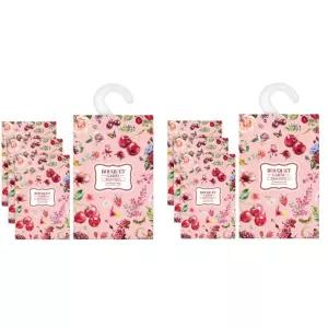 부케가르니 블랙체리 향 옷장방향제 L 8개 BNA