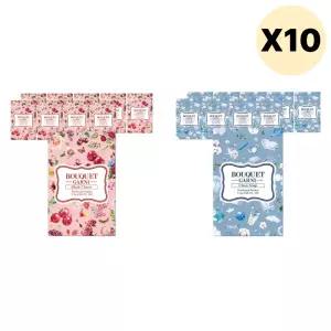 부케가르니 블체 클린솝 옷장방향제 선물 S 20개 X10 BNA