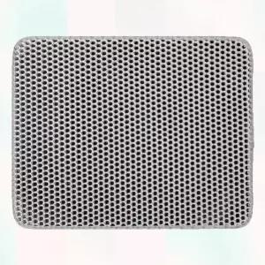 고양이 발판 매트 화장실 벌집형 반려동물 위생 청결