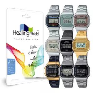 카시오 A-168 시리즈 보호필름 힐링쉴드 시계보호필름 기스방지 액정보호필름