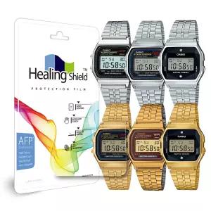 카시오 A-159 시리즈 보호필름 힐링쉴드 시계보호필름 기스방지 액정보호필름