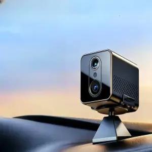 픽온 태양광블랙박스 차량용 4채널블랙박스 태양광