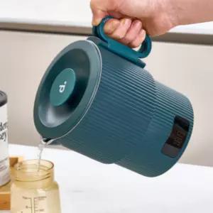 도무스 여행용 멀티 쿠커 팟 라면 포트 접이식 그린 BNA