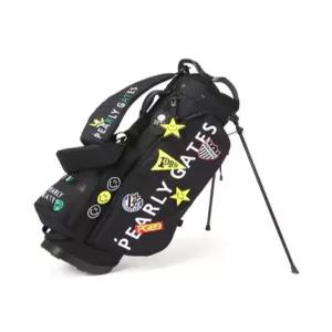 파리게이트 파리게이츠 패치 스탠드 남성 여성 골프백 캐디백 46인치