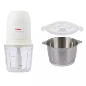 락앤락 리틀럽 2단 멀티 다지기 안심 이유식 아이간식 BNA