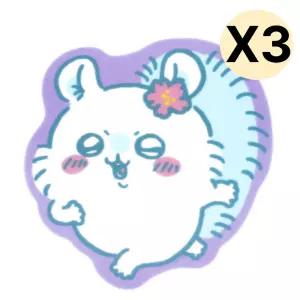 대원미디어 포쉐트 마우스패드 PC방 하늘다람쥐 X 3p BNS